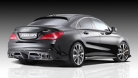 фото thumb №6, Тормозные диски тормозные колодки задняя mercedes cla c117 x117 gla x156