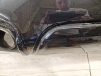 фото thumb №9, Maserati levante бампер задня задній