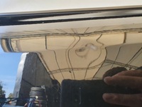 фото thumb №5, Toyota corolla 2019r хэтчбек дверь левый перед