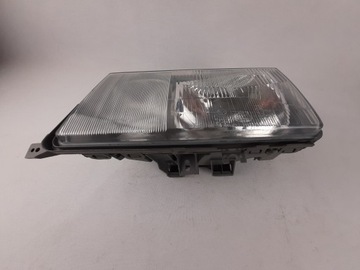 фото thumb №14, Фара левый mercedes 190 w201 1982-1993 оригинал hella 1ej004070-071