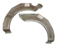 фото thumb №1, Hyundai getz 3d 02-11 ремкомплект крила задня оцинковка le+pr