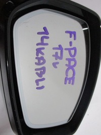 фото thumb №8, Зеркало jaguar f pace 19r левая