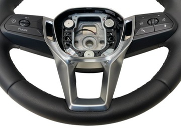 фото thumb №7, Кермо шкіра мультифункція kpl bmw 2 u06 x1 u11 оригінал нова