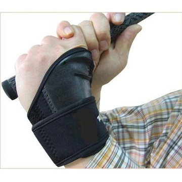 ПОДДЕРЖКА ЗАЩИТЫ ЗАПЯСТЬЯ GOLF TRAINER SWING