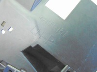 фото thumb №7, Subaru legacy iv 08r захист нижня панелі права