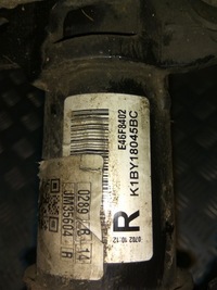 фото thumb №12, Ford fiesta mk8 амортизатор амортизатори 1.5 eb