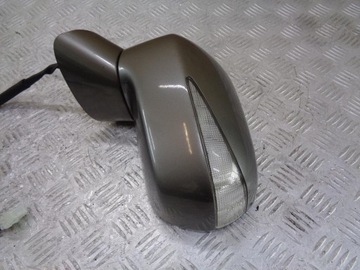 фото thumb №7, Дзеркало ліві 9 pin honda civic 8 viii sedan 4d 2006- лак: nh701m європа