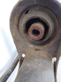 фото thumb №6, Smart fortwo mcc 04 lift 0.6 b oś підвіска задня