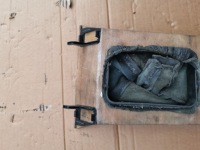 Mercedes w124 drewno декоративная  рычаг переключения передач  выборщик taxi в Украине, фото thumb