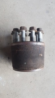 Купити Ступиця поворотний кулак підшипник mascott mascot перед -10, фото thumb