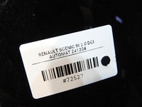 фото thumb №5, Крышка багажника задняя задняя teb66 renault scenic iii