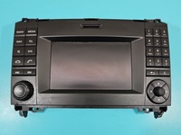 фото thumb №3, Радио заводские mercedes vito w447 14- a4479002405 радиопроигрыватель