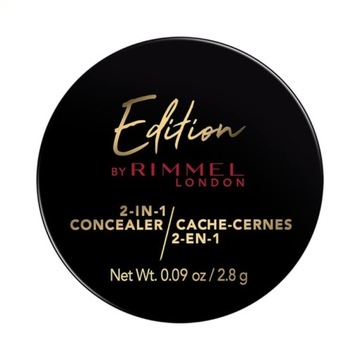 НАБОР ДЛЯ МАКИЯЖА ДЛЯ ЛИЦА RIMMEL КОНСИЛЕР И КРАСОТОВАЯ ПУДРА