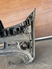 фото thumb №12, Бампер перед volkswagen sharan i рестайлинг lb7z