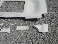 фото thumb №10, Стеля панорама ліхтарі козирки пластики захист обшивка ford kuga mk2