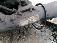 фото thumb №8, Mercedes w212 поворотный кулак амортизатор перед рычаг