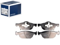 фото thumb №1, Тормозные колодки тормозные honda accord viii cu accord viii estate cw 08-15