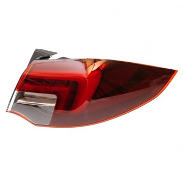 фото thumb №1, Opel insignia b grand sport 17-19 лампа задняя наружная led правая 39125836