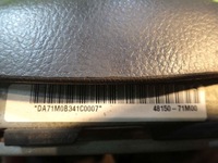 фото thumb №9, Suzuki swift mk7 13r подушка безопасности подушка водителя