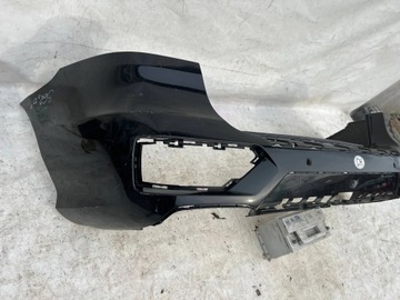 фото thumb №8, Бампер mercedes ml w166 63 amg 6.3 amg зад задний