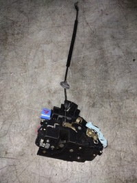 фото thumb №4, Замок двері праві зад 7l0839016 vw golf v