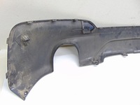 фото thumb №9, Накладка диффузор задняя bmw x3 g01 m-pakiet