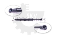 фото thumb №1, Привід задній кришки volvo s60 i 30716057