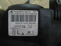 фото thumb №15, Лампа ліва перед mitsubishi colt vi z30 08- lift europa