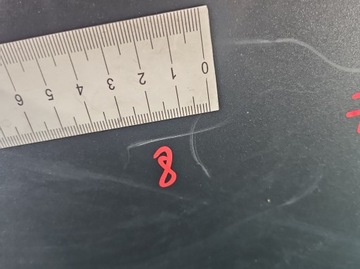 фото thumb №10, Капот передня ford ranger iv 98-11 титан сірий