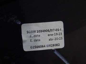 фото thumb №8, Левая боковая стекло кузов кузовная tesla x 1034906/01-00-i