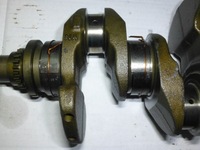 фото thumb №2, Wał коленчатый honda civic viii 06-12r r18a2