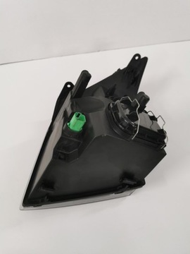 фото thumb №9, Ford transit mk7 рестайлинг 06-13- лампа правые перед tyc