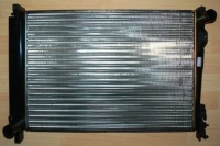 Радиатор воды chrysler voyager 2,5 crd 01 - 07 Цена, фото thumb