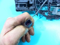 фото thumb №4, Ручка задняя левая наружная vw passat cc lift lc9x