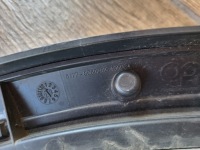 фото thumb №8, Bmw x5 g05 молдинг крила правий задня m-pakiet 8069292