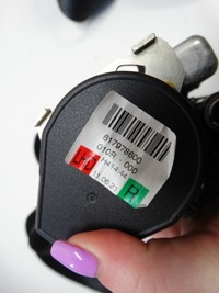 фото thumb №15, Набор подушки безопасности ремни подушка безопасности volkswagen golf vi