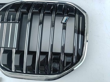 фото thumb №8, Bmw i7 g70 решітка радіатора решітка решітки радіатора жалюзі перед iconic 3611