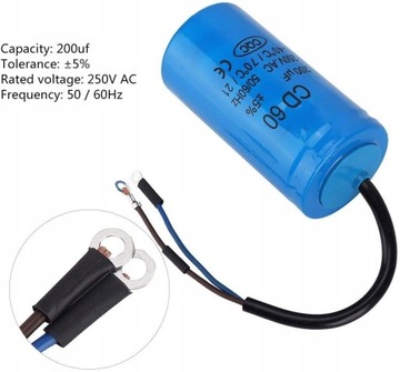 фото thumb №14, Конденсатор cd60 конденсатор пусковой двигателя