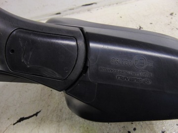 фото thumb №13, Дзеркало ліві subaru forester sh 3 iii 2008r- 5pin контактів європа