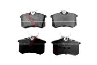 фото thumb №1, Maxgear тормозные колодки тормозные vw задняя golf vento passat