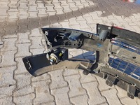 фото thumb №10, Audi tt 8j 06-12r s-line бампер перед передній решітка радіатора ксенон ly9b