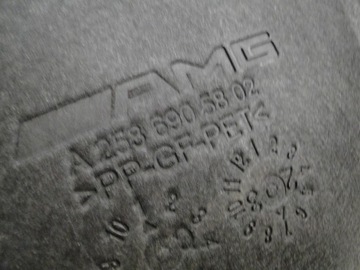 фото thumb №4, Mercedes glc 253 x253 підкрилок передні ліві перша запчастина 63 amg 4matic