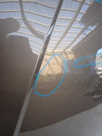 фото thumb №6, Audi a3 iii 3 8v hb 13-20 капот кришка двигуна