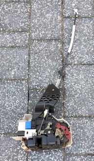 фото thumb №2, Touareg 7l замок двері праві перед 3d1837016a