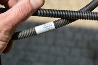 фото thumb №9, Wąż трубка омывателя vw jetta 5c6955970b