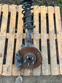 фото thumb №1, Поворотный кулак амортизатор левый перед land rover discovery sport l550 2.0 d