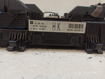 фото thumb №9, Opel astra h 1.7 cdti коробка модуль bsi 13181658