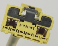 фото thumb №5, Vw polo 9n skoda жгут электропроводка подушка безопасности подушки безопасности 6q0971584a