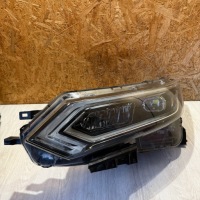 Фара передняя левая nissan qashqai 2 j11 рестайлинг  2020 год full led Цена, фото thumb