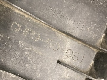 фото thumb №11, Mazda 6 gj защита плита бампер перед ghp9-50-0s1